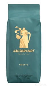 Hausbrandt Trieste - kawa ziarnista 1kg