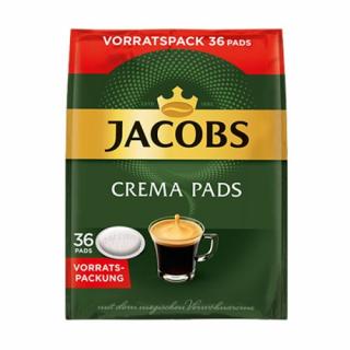 Jacobs Crema - saszetki do Senseo 36szt.