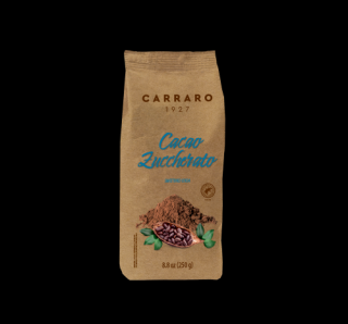 Kakao Carraro 1927 Słodkie 250g włoskie