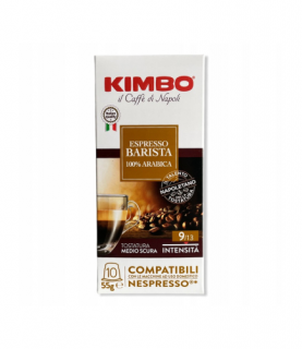 Kimbo Espresso Barista 100% Arabica - kapsułki Nespresso 10szt