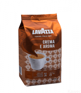 Lavazza Crema e Aroma Włoska - kawa ziarnista 1kg
