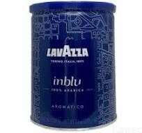 Lavazza In Blu - kawa mielona 250g puszka nowe opakowanie