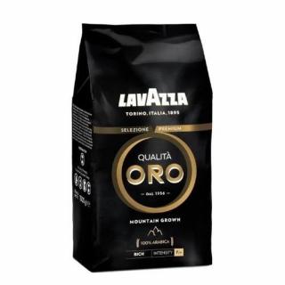 Lavazza Qualita Oro Czarna Mountain Grown 100% Arabica - kawa ziarnista 1kg