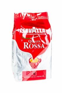 Lavazza Qualita Rossa Włoska - kawa ziarnista 1kg