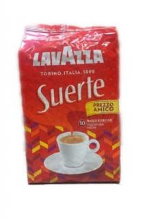 Lavazza Suerte - kawa ziarnista 1kg
