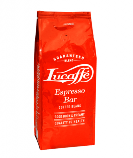 Lucaffe Espresso Bar - kawa ziarnista 1kg