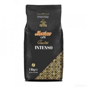 Mexico Intenso Daroma - kawa ziarnista 1 kg Nowość