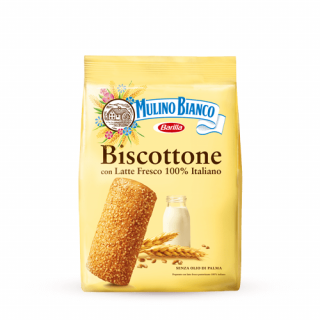 Mulino Bianco Biscottone włoskie ciastka z cukrem 700g Duża paka