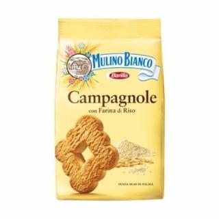 Mulino Bianco Campagnole ciastka z mąką ryżową 700g Duża paka