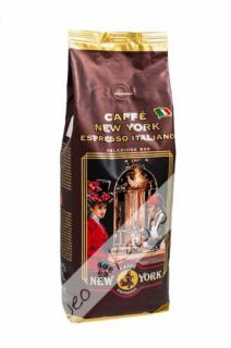 NEW YORK Caffe Extra P - Kawa Ziarnista 1kg