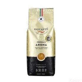 O'ccaffe Crema E Aroma 100% Arabica - kawa ziarnista 1kg