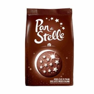 Pan di Stelle włoskie ciastka kakaowe 700g Duża Paka
