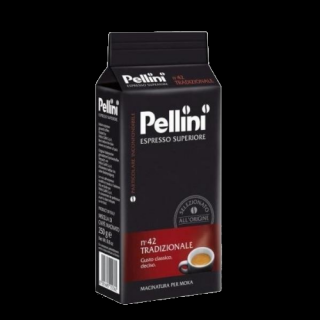 Pellini Espresso Tradizionale 42- kawa mielona 250g