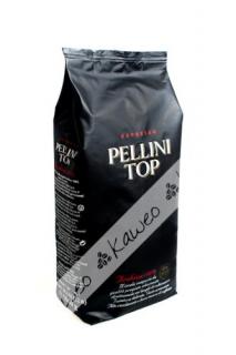 Pellini Top - kawa ziarnista 6 x 1kg Super CENA + Wysyłka GRATIS
