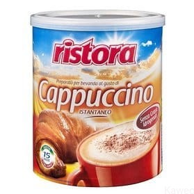 Ristora Cappuccino instant puszka 250 g