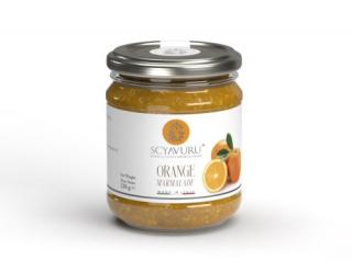 Scyavuru Dżem/Marmolada z pomarańczy 220g. Marmellata Arancia Sycylia