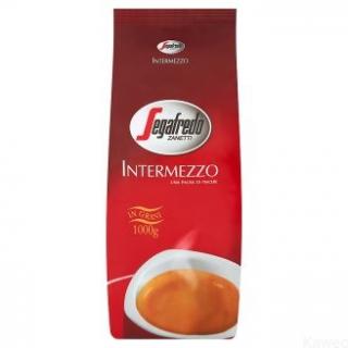 Segafredo Intermezzo - kawa ziarnista 1kg