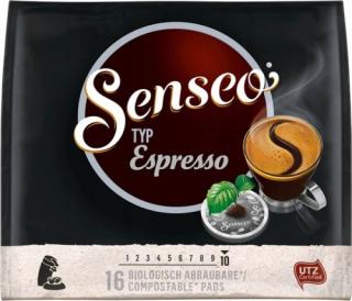Senseo Espresso - saszetki 16szt. Douwe Egberts