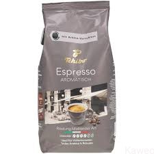 Tchibo Espresso Mailander Art kawa ziarnista 1kg Nowe Opakowanie