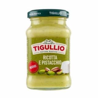 Tigullio Ricotta Pistacchio - sos z ricottą i pistacjami 190g