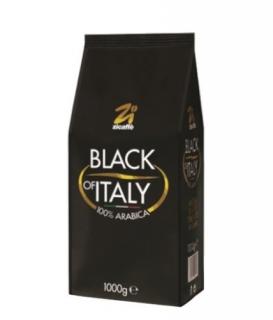 Zicaffe Black of ITALY - kawa ziarnista 2kg + filizanka zicaffe GRATIS