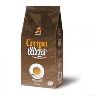 Zicaffe Crema in Tazza Doux - kawa ziarnista 1kg