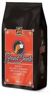Zicaffe Grand Italia / Grand Invito - kawa ziarnista 1kg