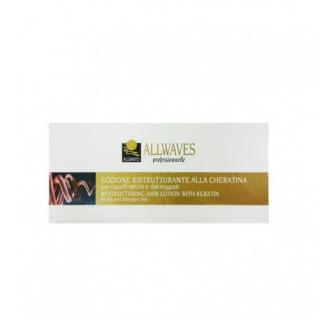 Allwaves ampułki keratynowe 12x10ml