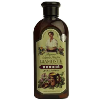 Babuszka Agafia szampon piwny dla mężczyzn 350ml