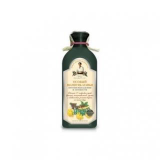 Babuszka Agafia szampon ziołowy specjalny 350ml