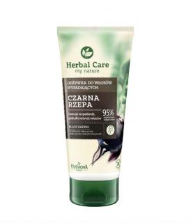 Farmona Herbal Care odżywka czarna rzepa 200ml