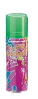 Hair Color Spray Fluo 125 ml zielony