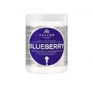 Kallos maska blueberry 1000ml
