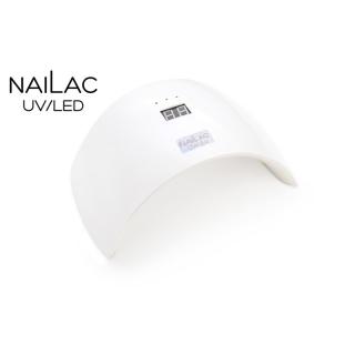 Lampa NaiLac DUAL UV/LED