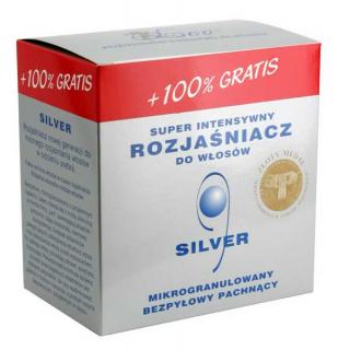 Leo Silver rozjaśniacz 1kg