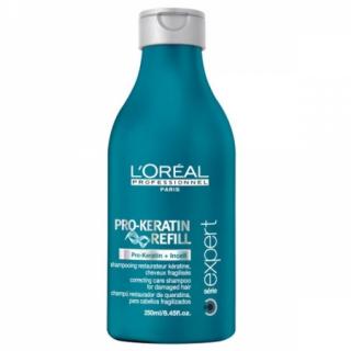 Loreal Pro- Keratin szampon 250ml