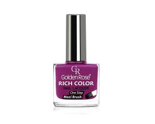 Rich Color Nail Lacquer - Trwały lakier do paznokci - Golden Rose 106