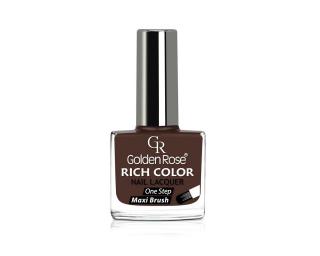 Rich Color Nail Lacquer - Trwały lakier do paznokci - Golden Rose 115