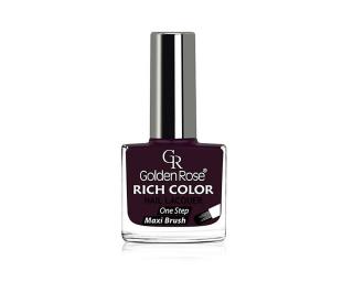 Rich Color Nail Lacquer - Trwały lakier do paznokci - Golden Rose 117