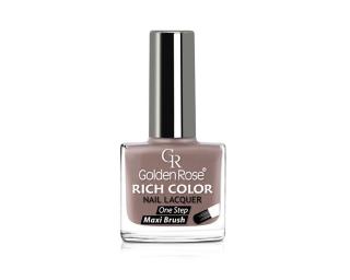 Rich Color Nail Lacquer - Trwały lakier do paznokci - Golden Rose 118