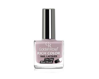 Rich Color Nail Lacquer - Trwały lakier do paznokci - Golden Rose 120