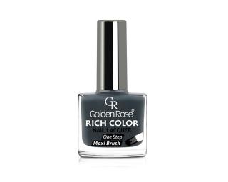 Rich Color Nail Lacquer - Trwały lakier do paznokci - Golden Rose 125