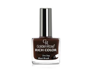 Rich Color Nail Lacquer - Trwały lakier do paznokci - Golden Rose 133