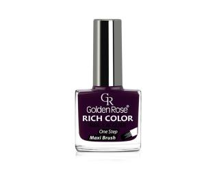 Rich Color Nail Lacquer - Trwały lakier do paznokci - Golden Rose 134