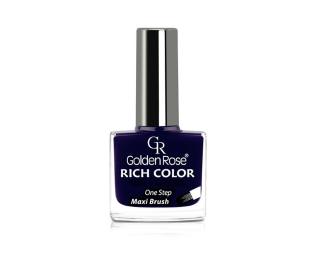 Rich Color Nail Lacquer - Trwały lakier do paznokci - Golden Rose 135