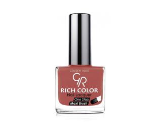 Rich Color Nail Lacquer - Trwały lakier do paznokci - Golden Rose 141