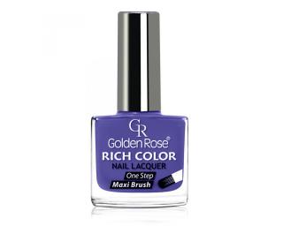 Rich Color Nail Lacquer - Trwały lakier do paznokci - Golden Rose 16