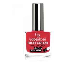 Rich Color Nail Lacquer - Trwały lakier do paznokci - Golden Rose 17