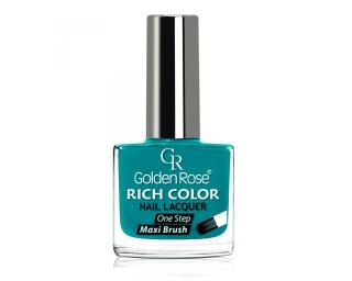 Rich Color Nail Lacquer - Trwały lakier do paznokci - Golden Rose 19