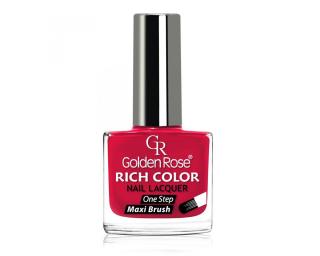 Rich Color Nail Lacquer - Trwały lakier do paznokci - Golden Rose 21